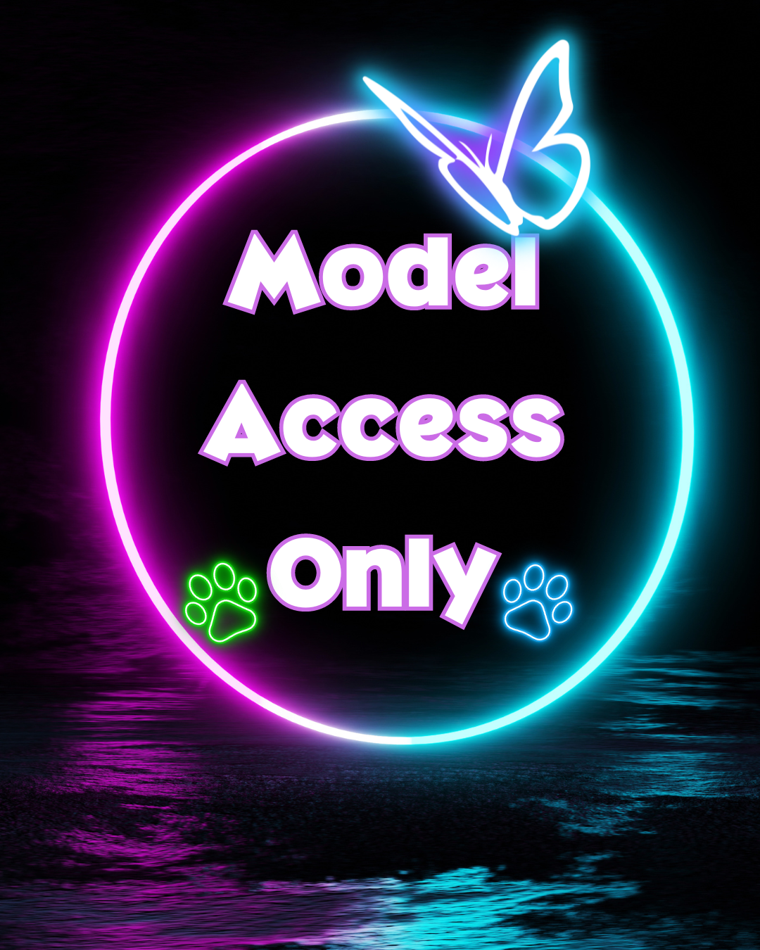 Model Access Only Lil' Layerz