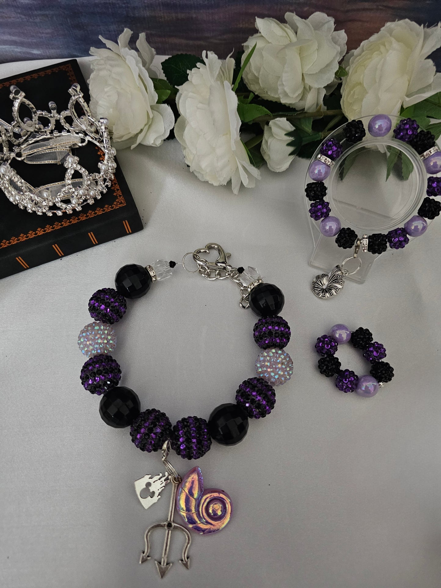 The Sea Witch- Human Bracelet