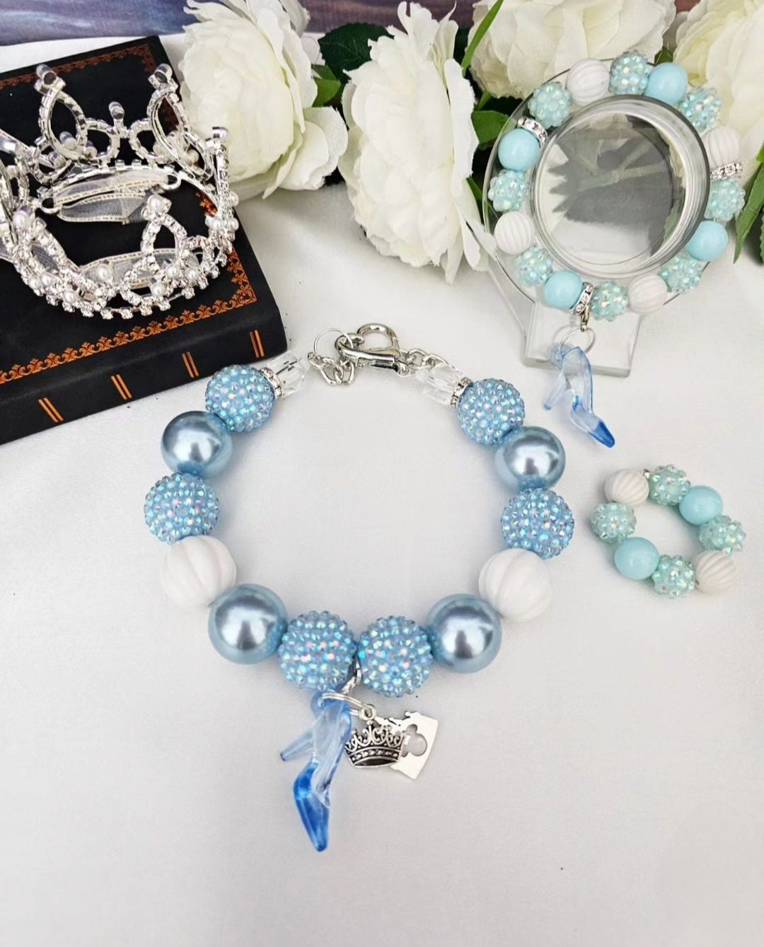 The Sooty Maid- Human Bracelet