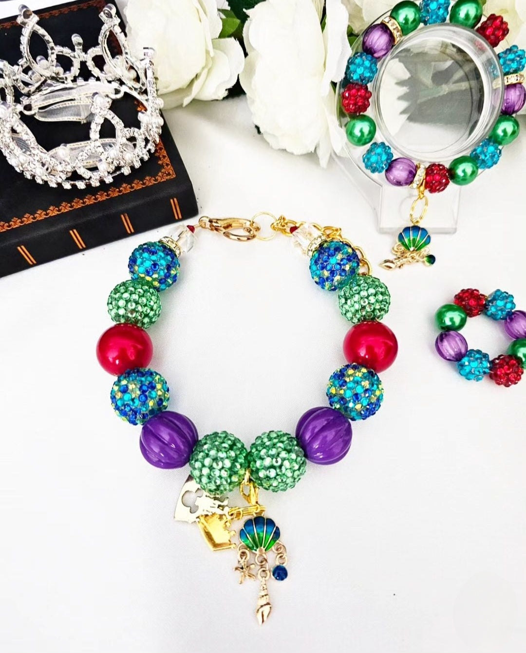 The Mermaid- Human Bracelet