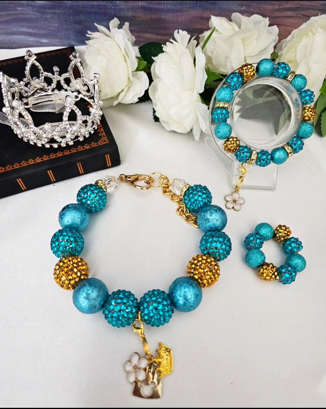 The Flower- Human Bracelet