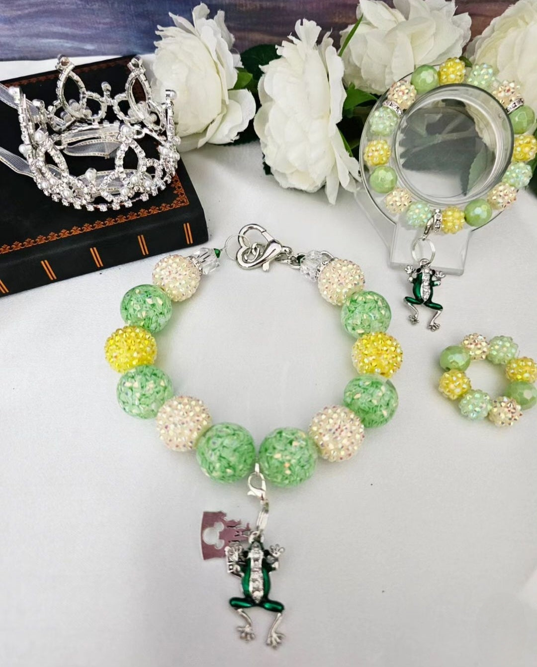 The Entrepreneur- Human Bracelet