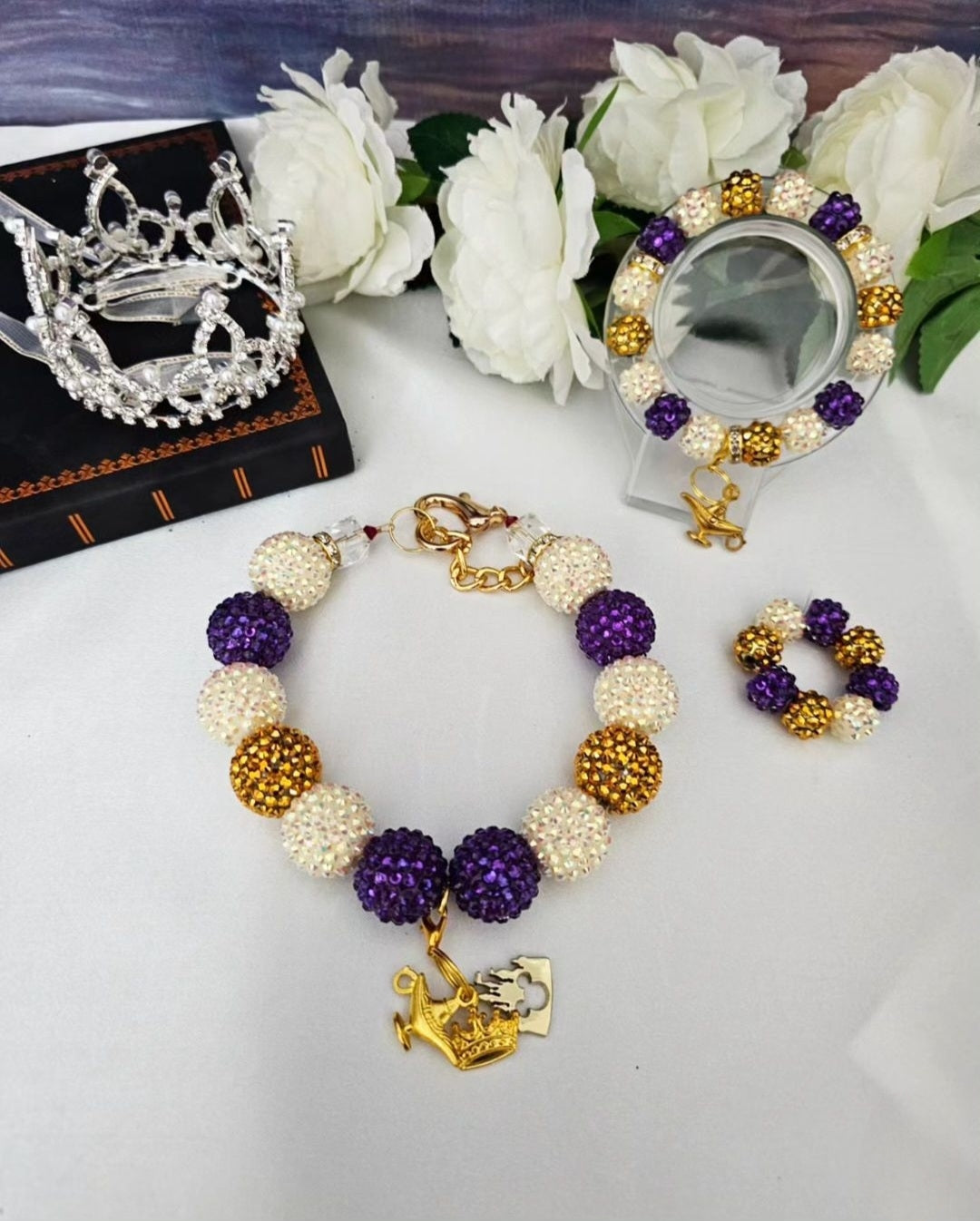 The Liar- Human Bracelet