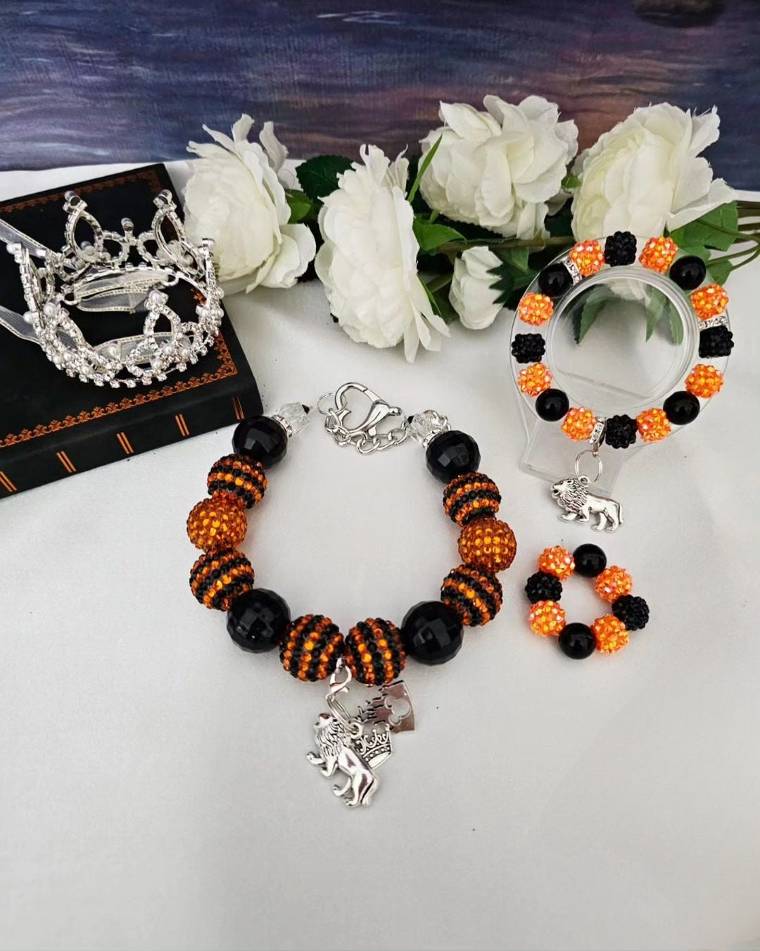 The Envious Uncle- Human Bracelet