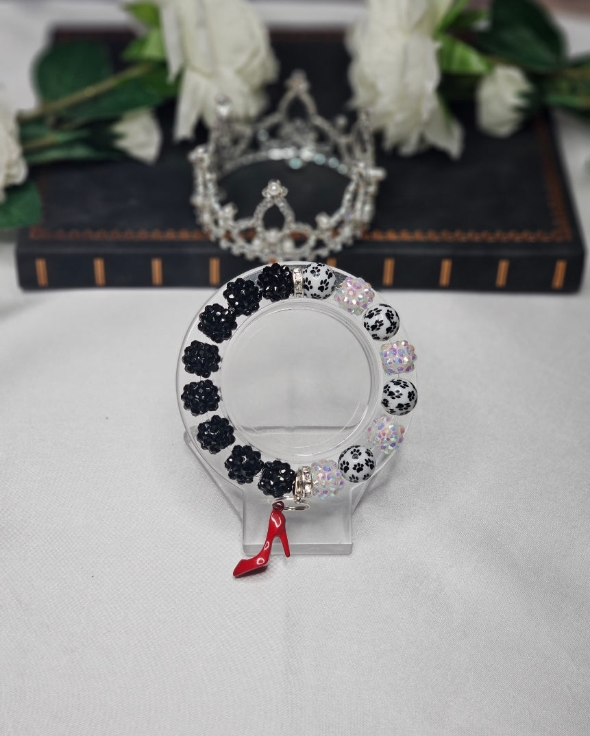 The Fashionista- Human Bracelet