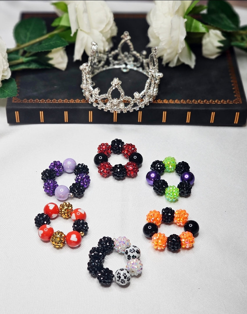 Princesses & Villains Pet Bracelet