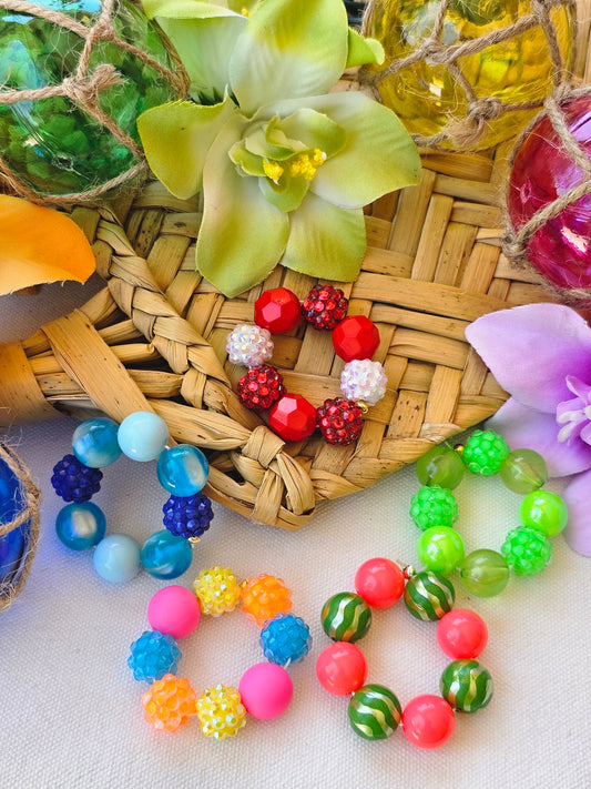 Sweet Summer Lovin' Pup Bracelet