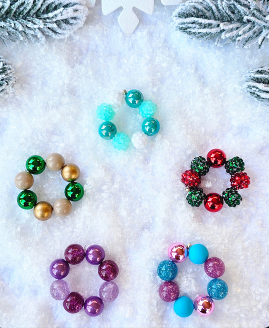 Fluffy Frost Pup Bracelets